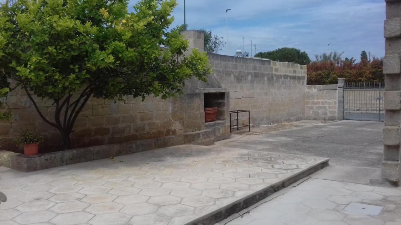 Casa Vacanza Da Anna Sant Isidoro  Dış mekan fotoğraf